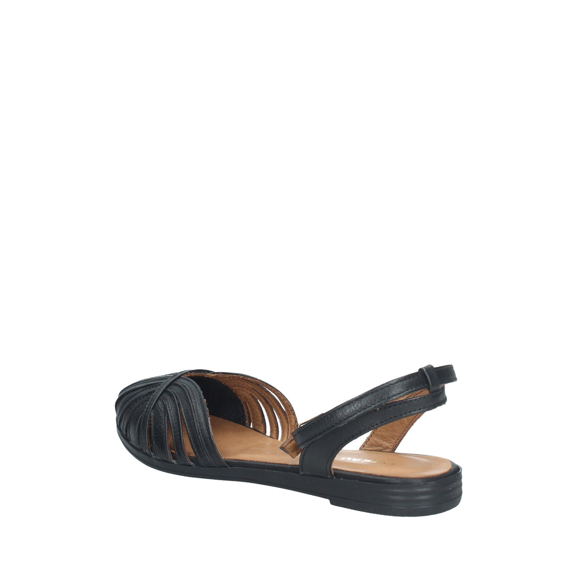 FRAU BALLERINA DONNA IN PELLE CON BRACCIALETTO
