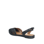 FRAU BALLERINA DONNA IN PELLE CON BRACCIALETTO