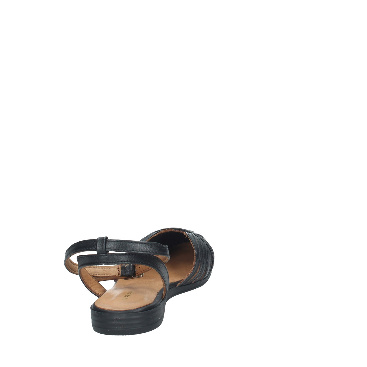 FRAU BALLERINA DONNA IN PELLE CON BRACCIALETTO
