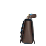 PINKO BORSA DONNA A MANO LOVE ONE TOP DOBLE LEATHER