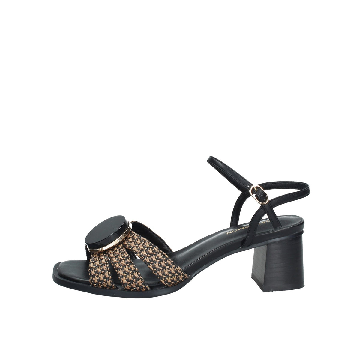 NOAHARMON SANDALO DONNA IN PELLE CARMEN