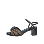 NOAHARMON SANDALO DONNA IN PELLE CARMEN
