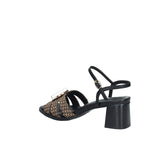 NOAHARMON SANDALO DONNA IN PELLE CARMEN