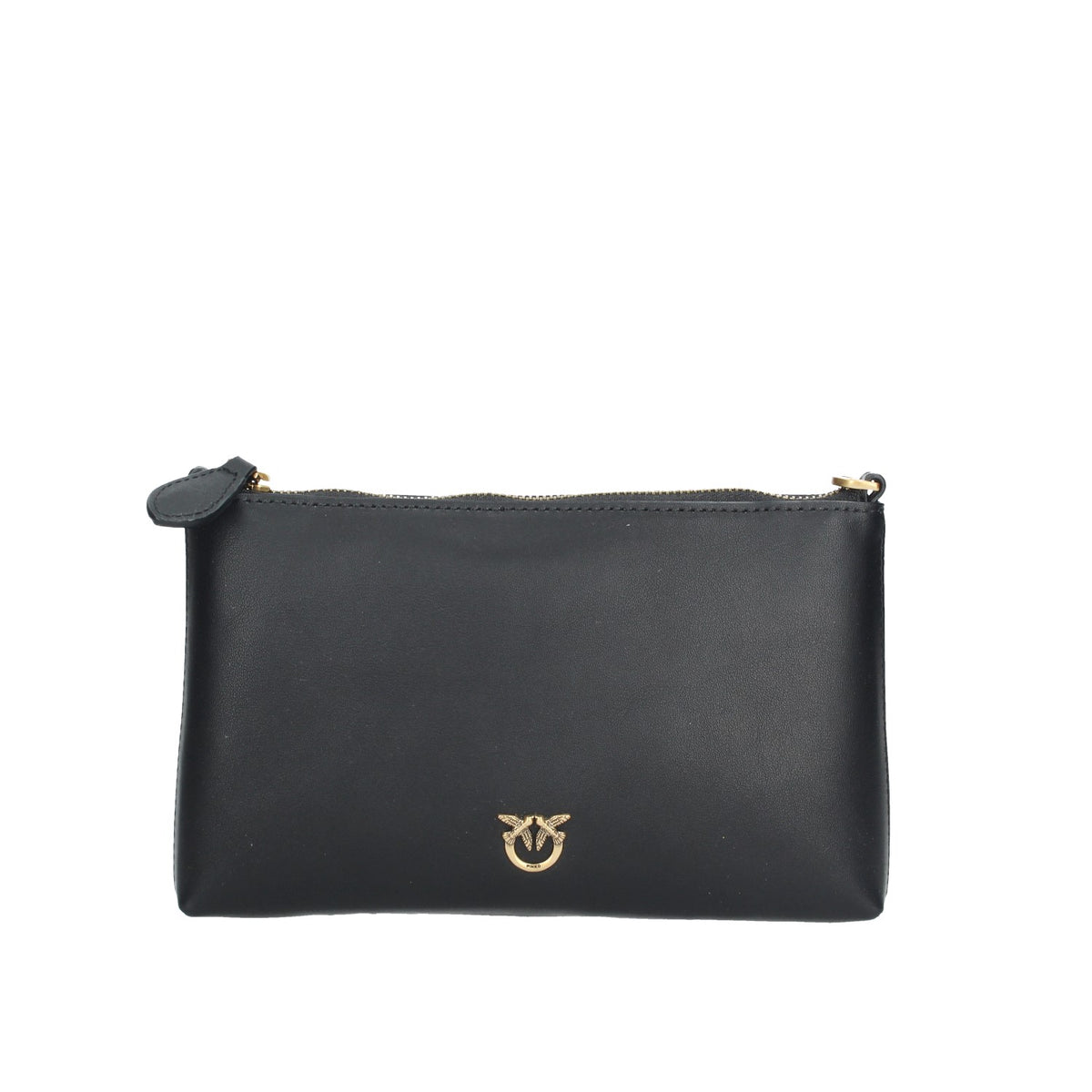 PINKO MINI TRACOLLA IN PELLE
