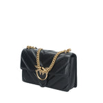 PINKO BORSA DONNA IN PELLE LOVE ONE CLASSIC LIGHT DC