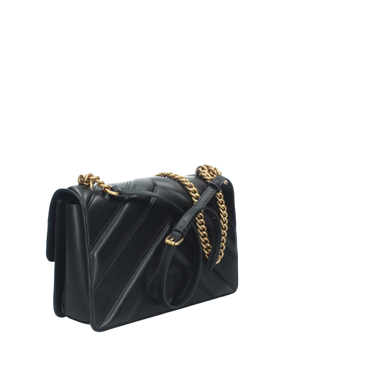 PINKO BORSA DONNA IN PELLE LOVE ONE CLASSIC LIGHT DC