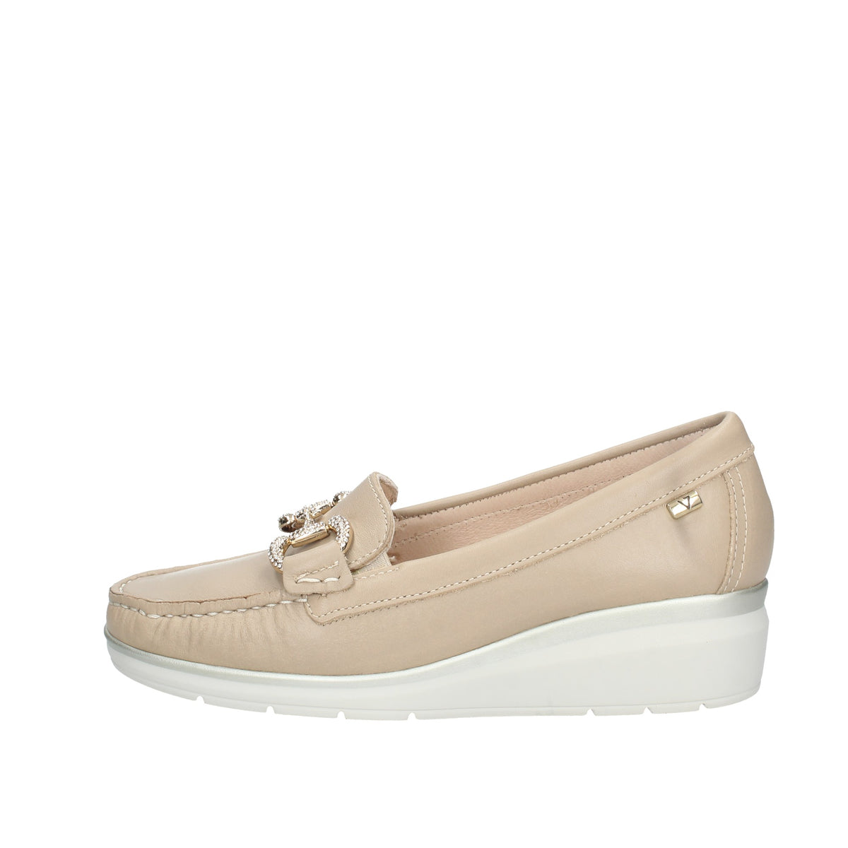 VALLEVERDEMOCASSINO DONNA CON ZEPPETTA