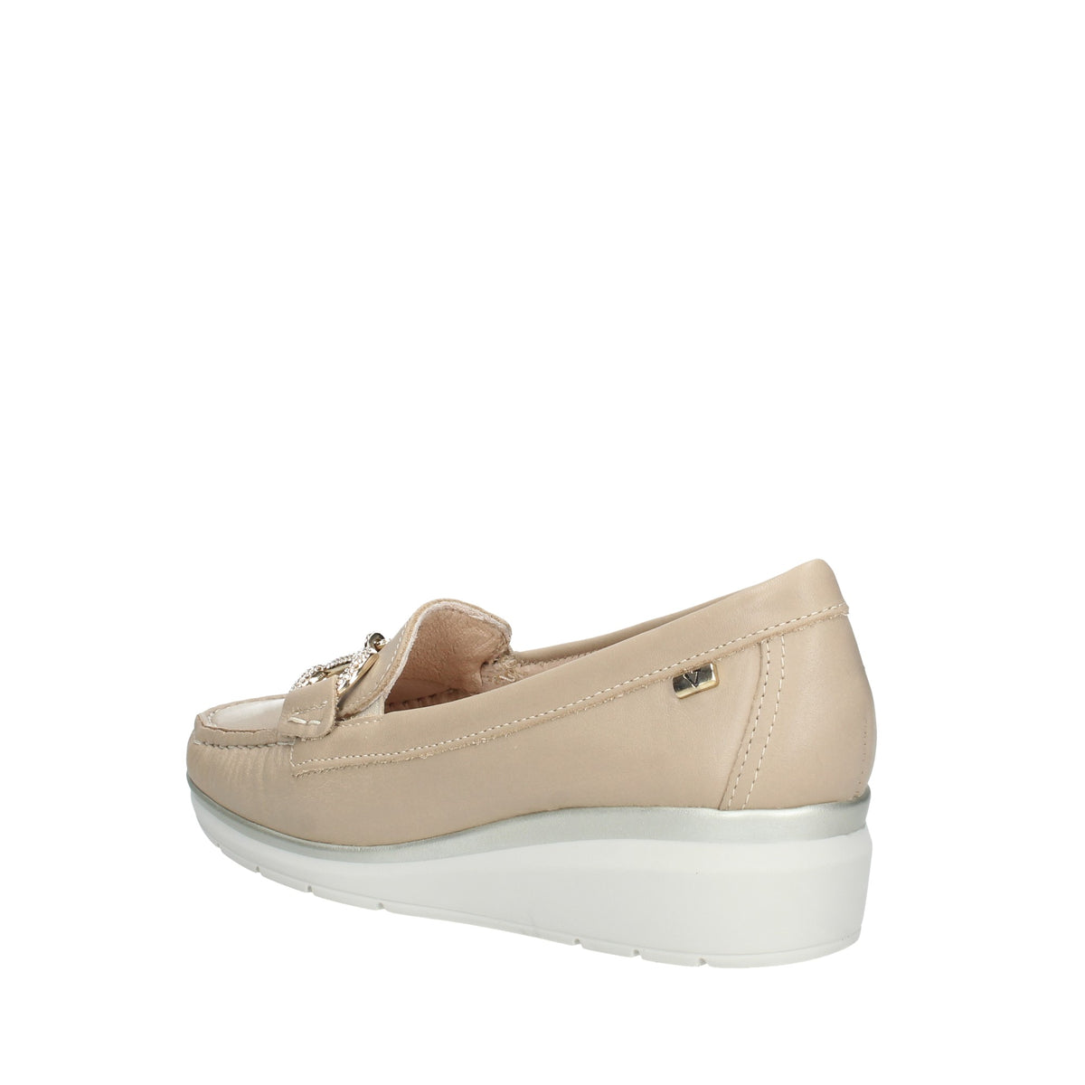 VALLEVERDEMOCASSINO DONNA CON ZEPPETTA