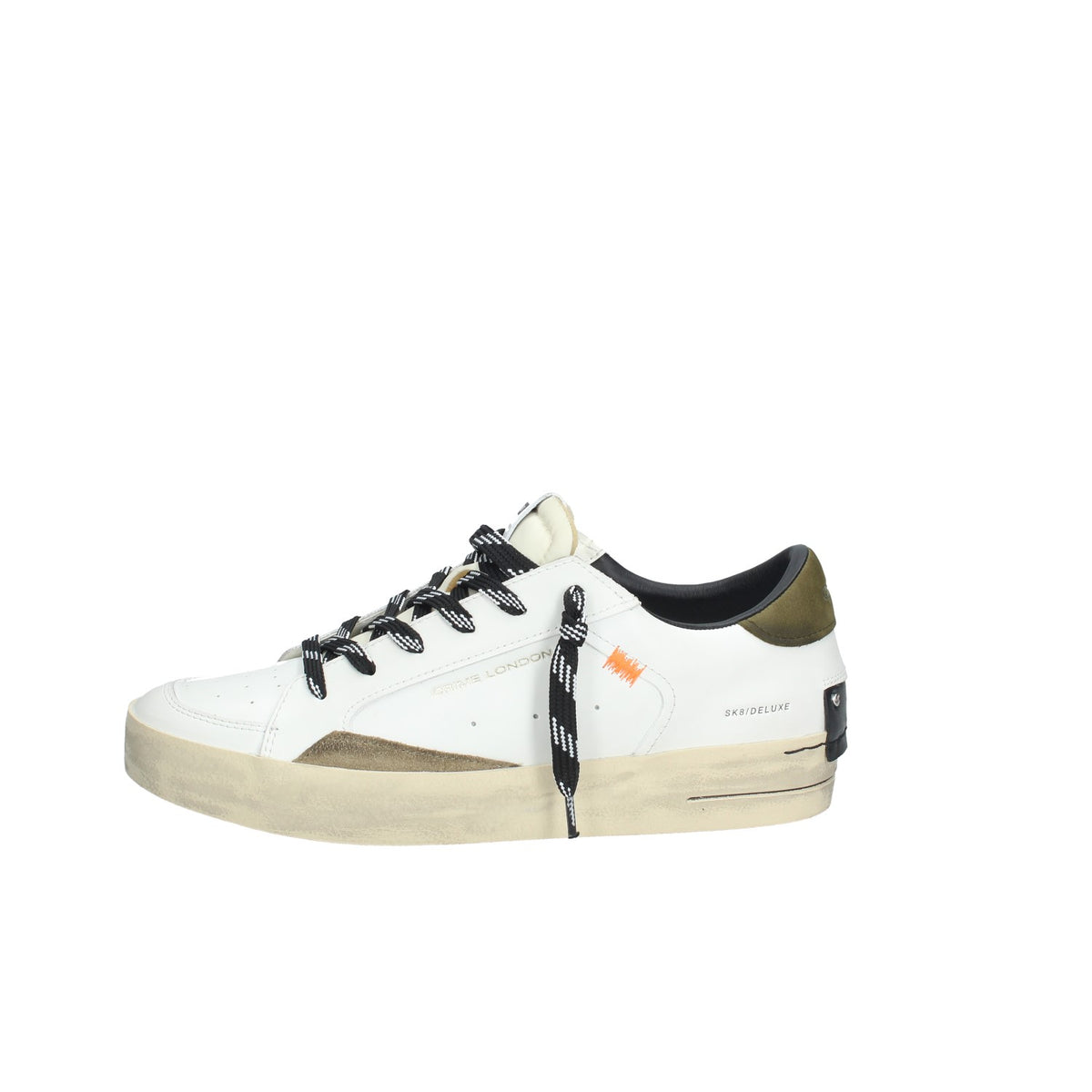 11109AA8_10 SK8 DELUXE SNEAKERS UOMO
