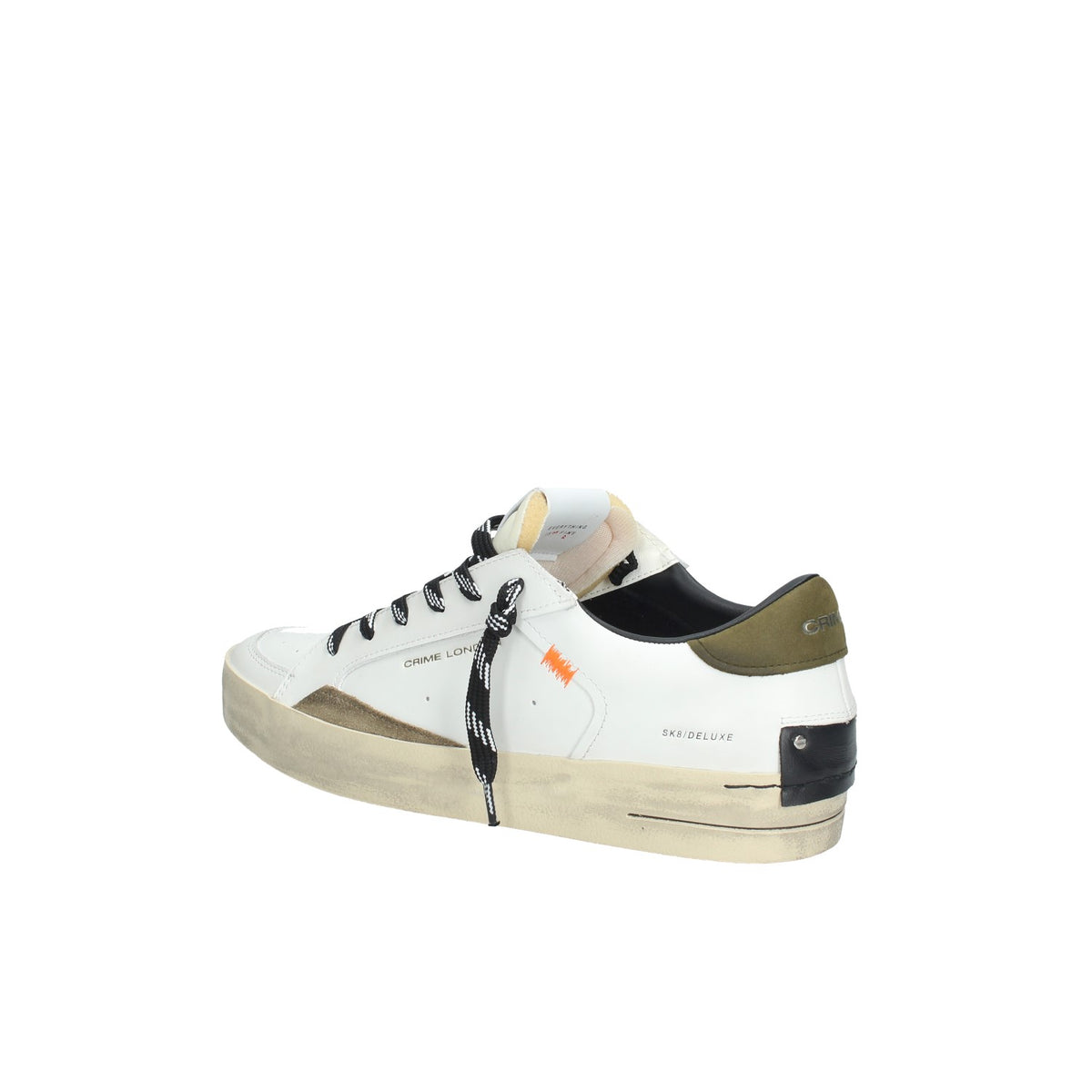 11109AA8_10 SK8 DELUXE SNEAKERS UOMO