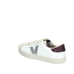 VICTORIA SNEAKERS DONNA BERLIN EFFETTO PELLE E GLITTER