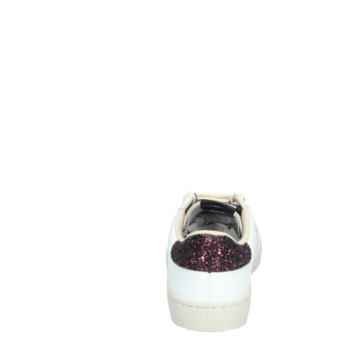 VICTORIA SNEAKERS DONNA BERLIN EFFETTO PELLE E GLITTER