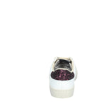 VICTORIA SNEAKERS DONNA BERLIN EFFETTO PELLE E GLITTER
