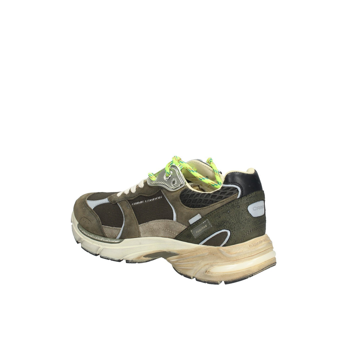 11301AA8_83 FUGITIVE SNEAKERS UOMO