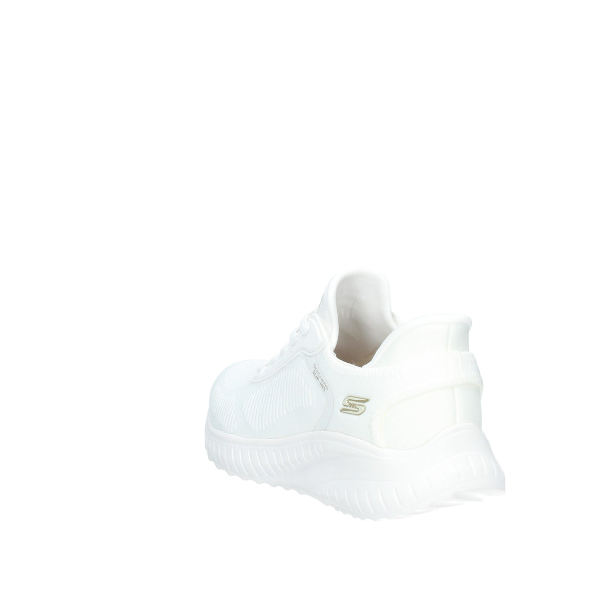 SKECHERS SNEAKERS DONNA SLIP INS BOBS SPORT SQUAD CHAOS