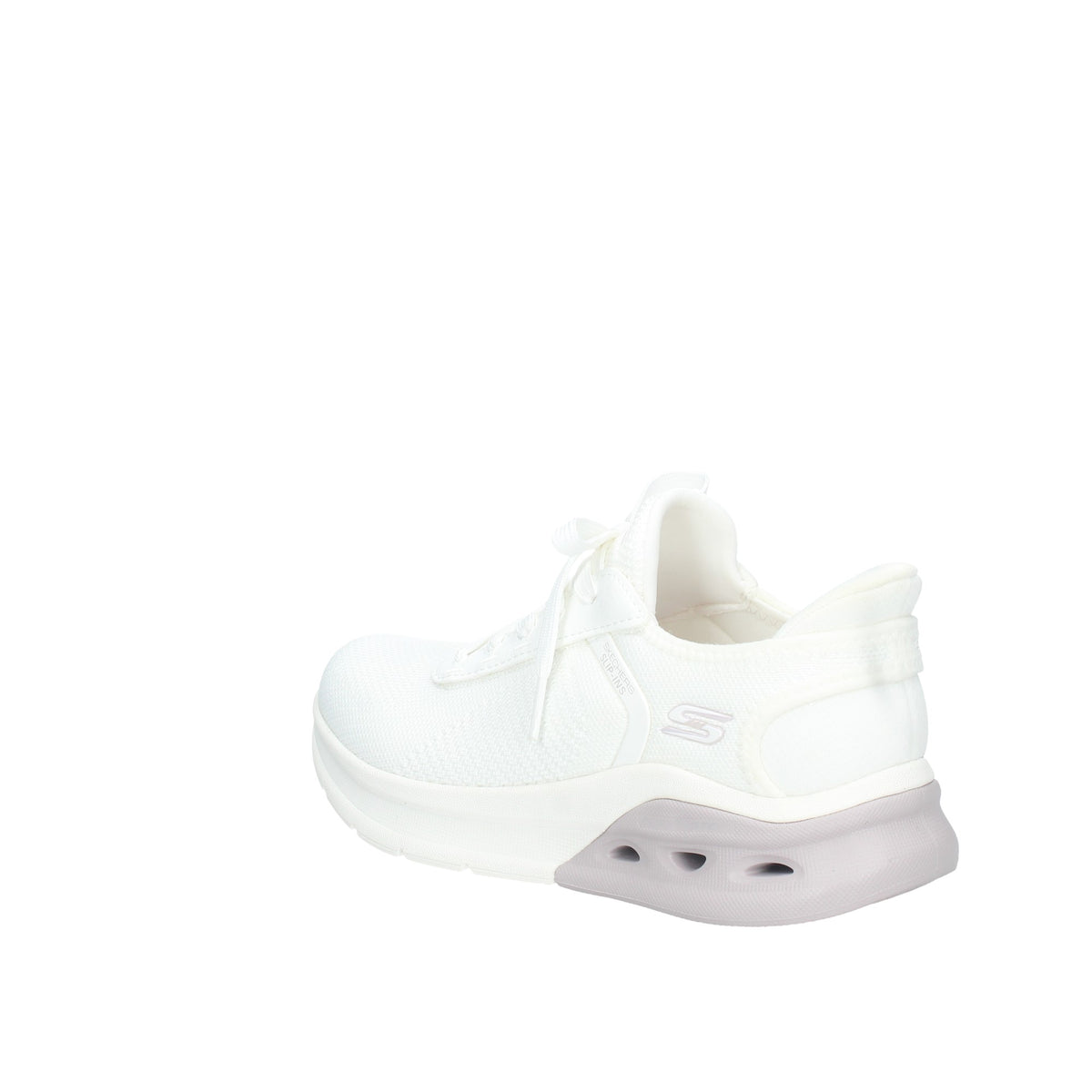 SKECHERS SNEAKERS DONNA SLIP INS BOBS Sport Arc Waves 2.0 - Now It