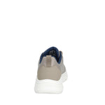 118109 Sneakers Uomo Skechers BOBS B Flex Taupe