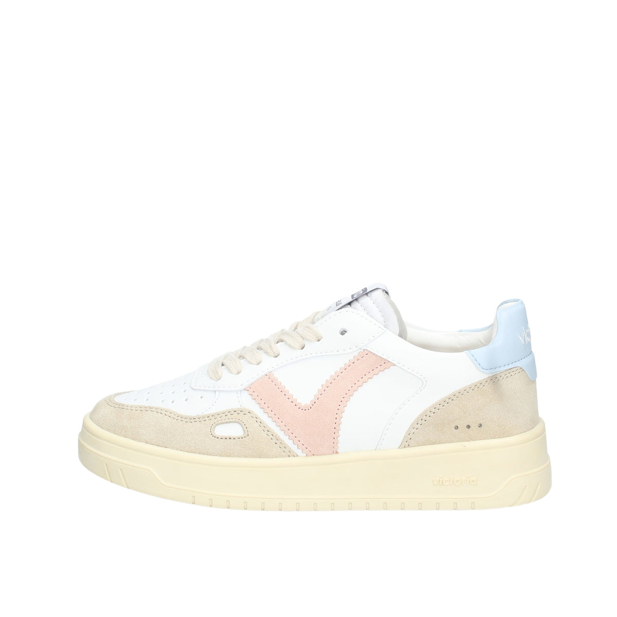 VICTORIA SNEAKERS DONNA IN PELLE E SUEDE