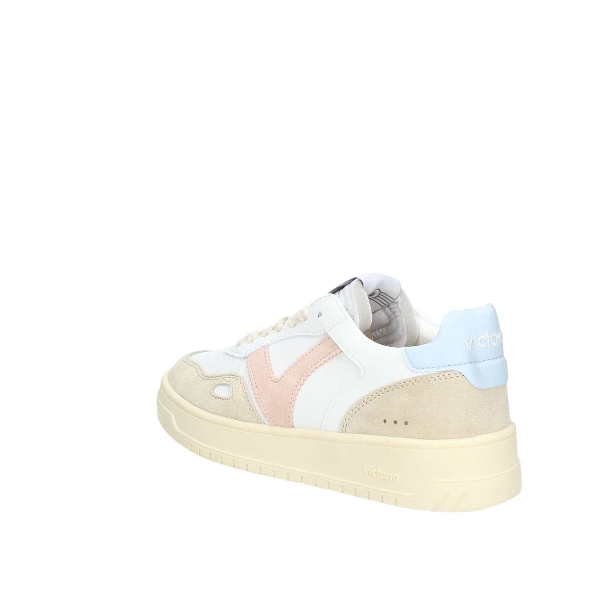 VICTORIA SNEAKERS DONNA IN PELLE E SUEDE