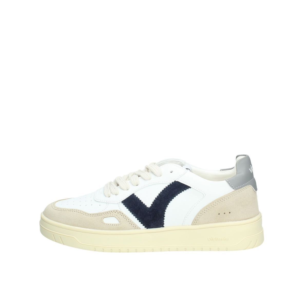 VICTORIA SNEAKERS UOMO IN CROSTA DI PELLE