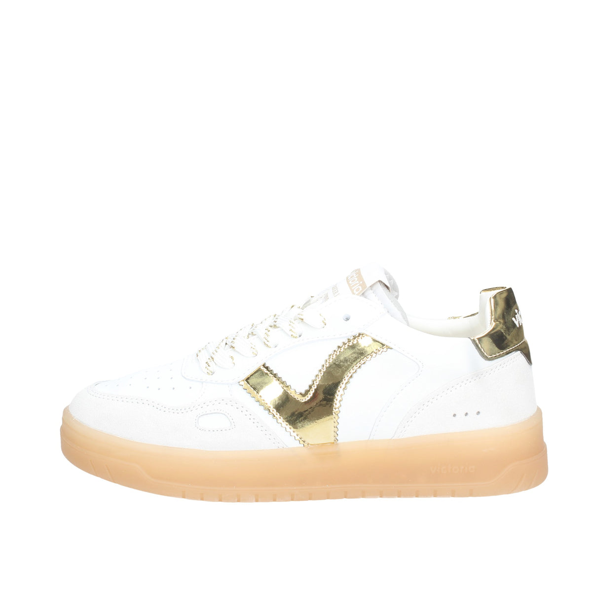 VICTORIA SNEAKERS DONNA IN PELLE SEUL