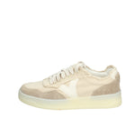 VICTORIA SNEAKERS DONNA SEUL IN TELA SFRANGIATA E CAMOSCIO