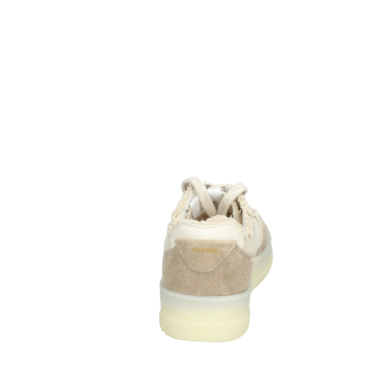 VICTORIA SNEAKERS DONNA SEUL IN TELA SFRANGIATA E CAMOSCIO