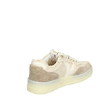 VICTORIA SNEAKERS DONNA SEUL IN TELA SFRANGIATA E CAMOSCIO