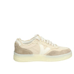 VICTORIA SNEAKERS DONNA SEUL IN TELA SFRANGIATA E CAMOSCIO