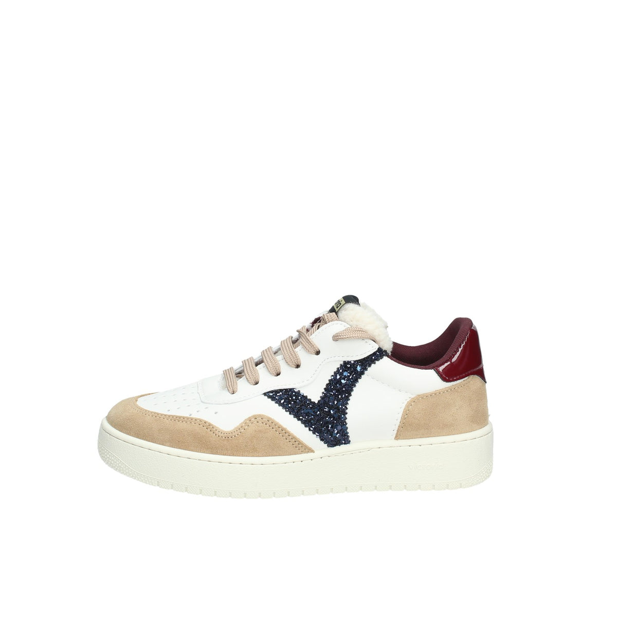 VICTORIA SNEAKERS DONNA INPELLE E SUEDE