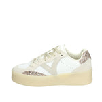VICTORIA SNEAKERS DONNA TURIN EFFETTO PELLE/ CAMOSCIO E GLITTER