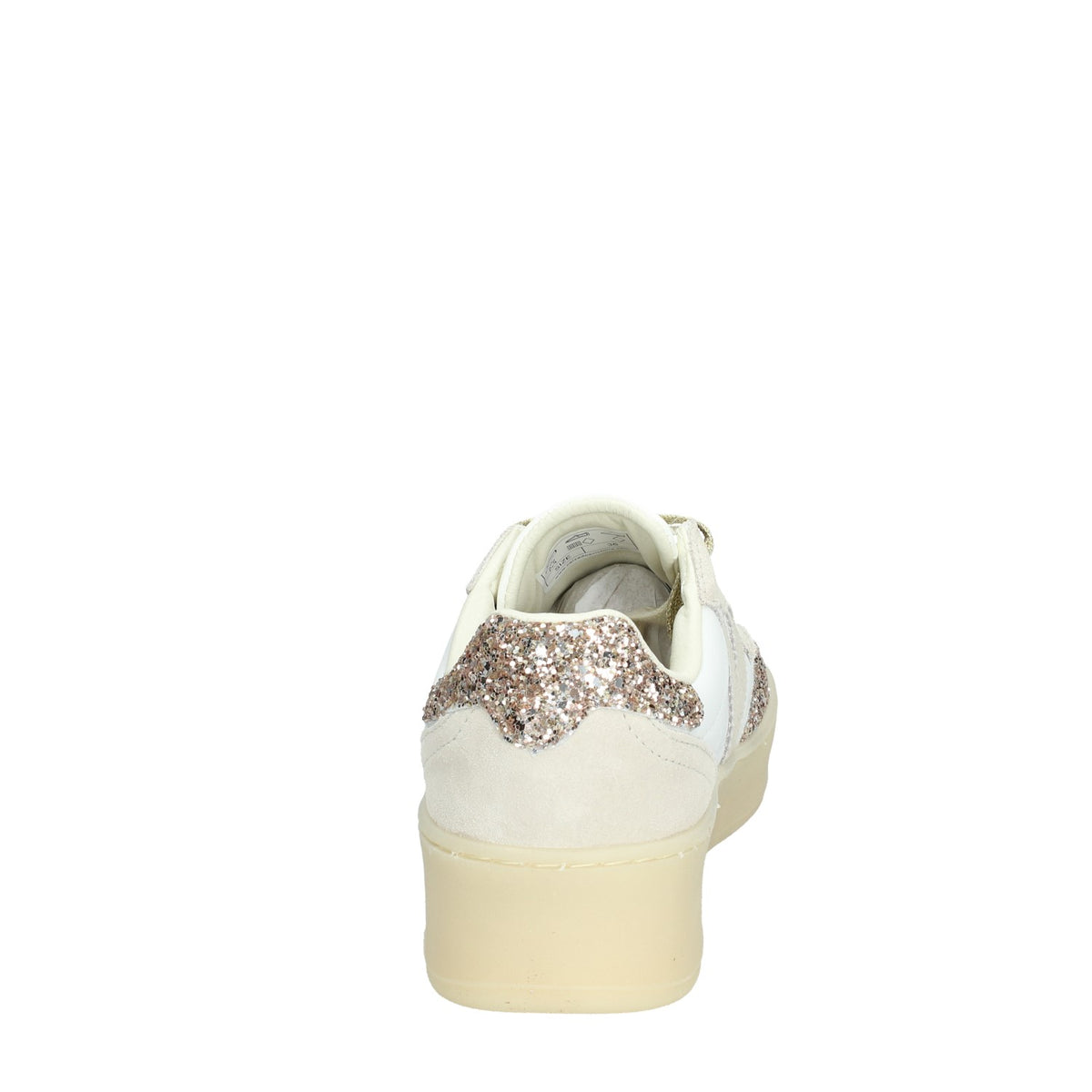 VICTORIA SNEAKERS DONNA TURIN EFFETTO PELLE/ CAMOSCIO E GLITTER