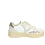 VICTORIA SNEAKERS DONNA TURIN EFFETTO PELLE/ CAMOSCIO E GLITTER