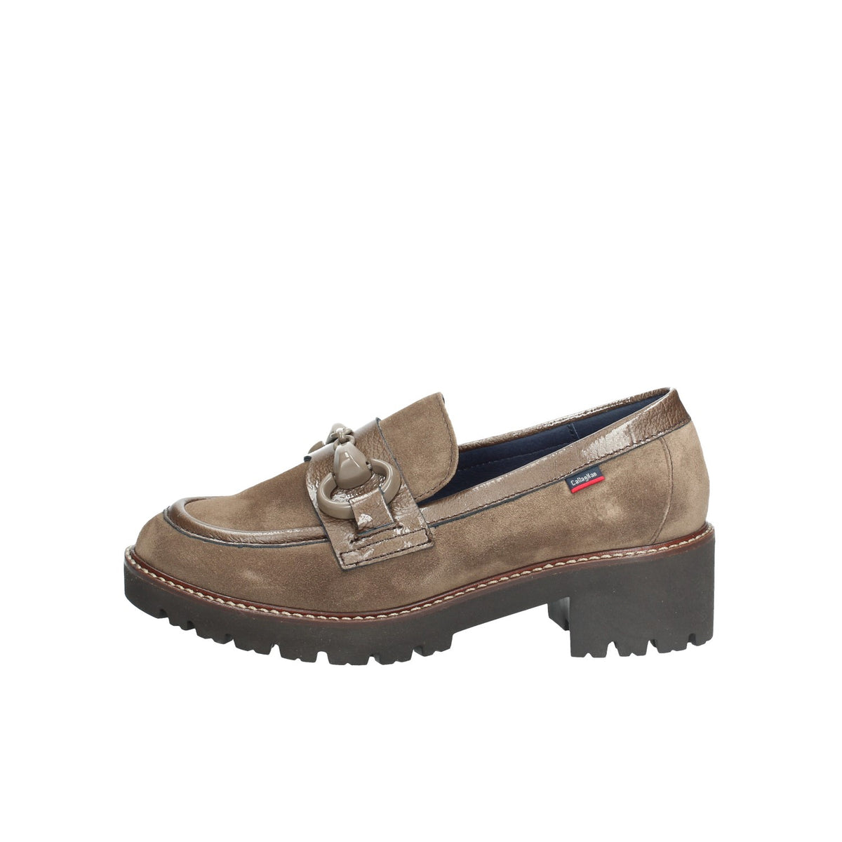 CALLLAGHAN MOCASSINO DONNA IN CAMOSCIO