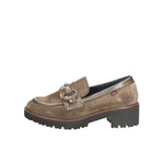 CALLLAGHAN MOCASSINO DONNA IN CAMOSCIO