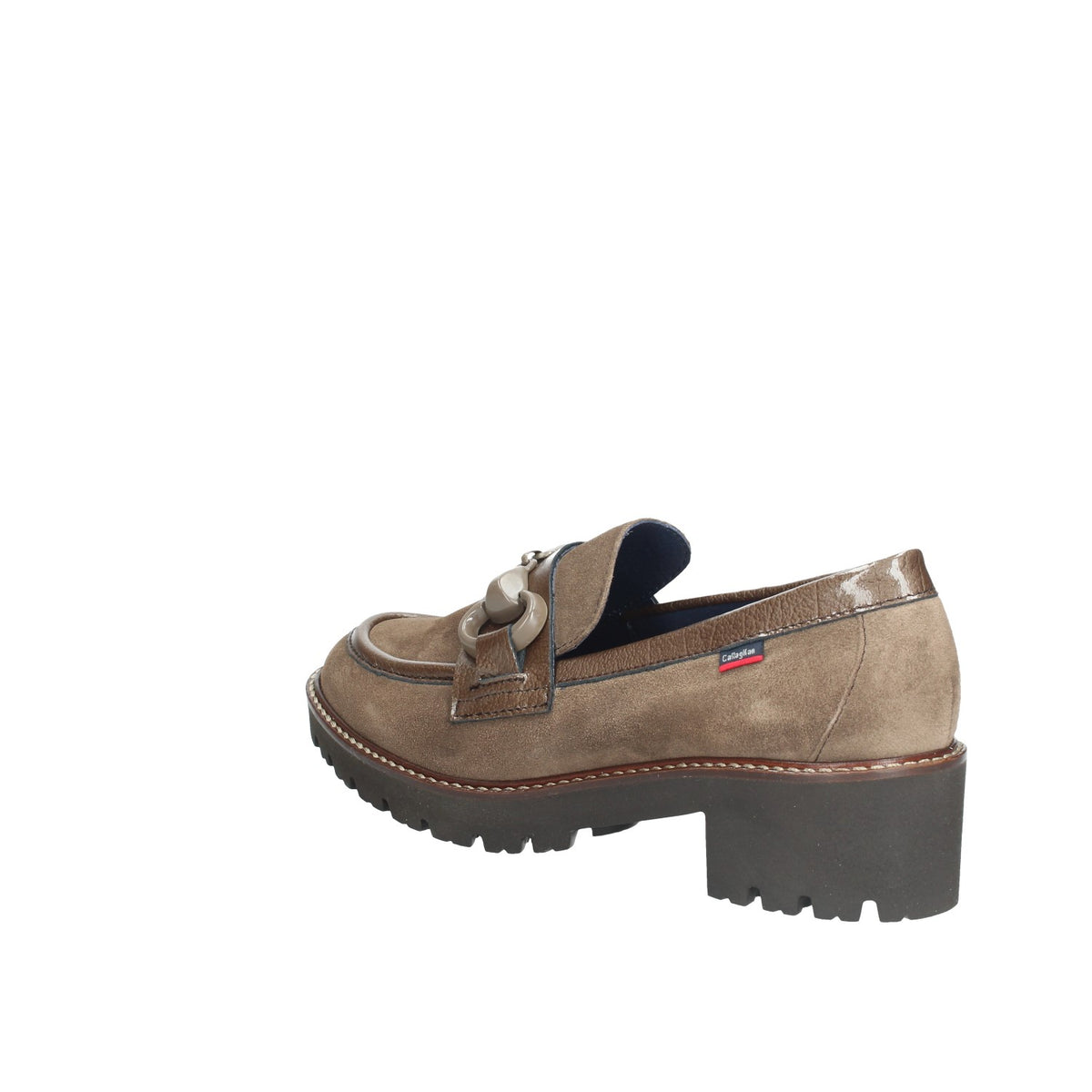 CALLLAGHAN MOCASSINO DONNA IN CAMOSCIO