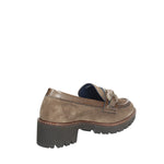 CALLLAGHAN MOCASSINO DONNA IN CAMOSCIO