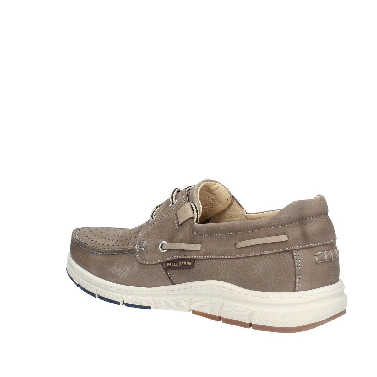 VALLEVERDE SCARPA CASUAL UOMO IN PELLE SCAMOSCIATA