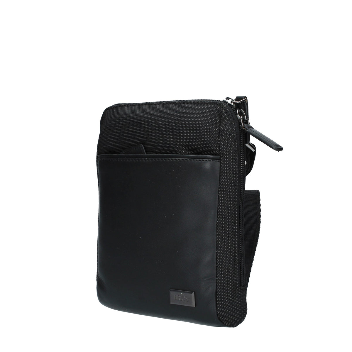 BR207710_10003 Bics tracolla uomo pelle tessuto