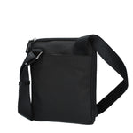 BR207710_10003 Bics tracolla uomo pelle tessuto