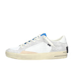 14102PP7.30 CRIME LONDON SNEAKERS UOMO IN PELLE