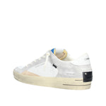 14102PP7.30 CRIME LONDON SNEAKERS UOMO IN PELLE