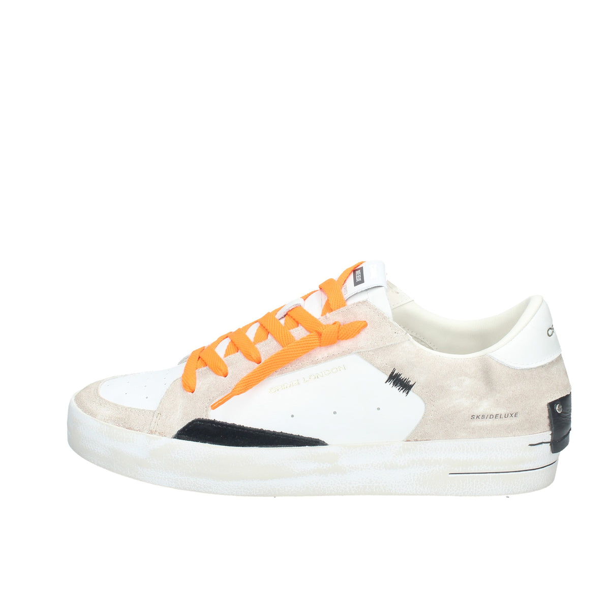 SK8 DELUXE DESERT SAND SNEAKERS UOMO