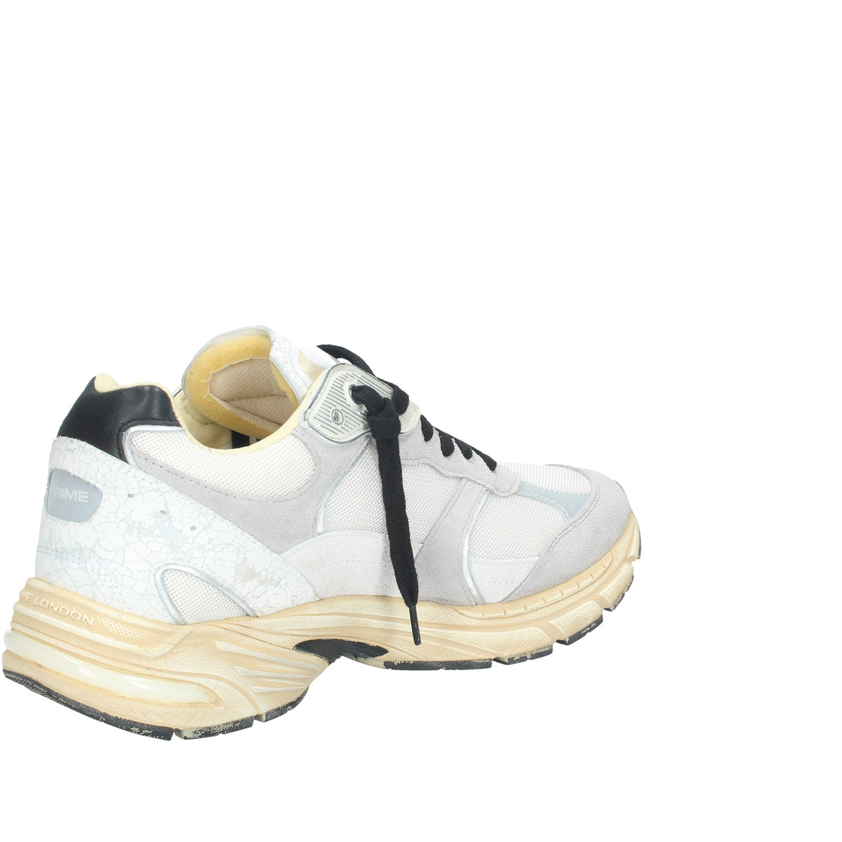 FUGITIVE 9094 COOL GREY SNEAKER UOMO