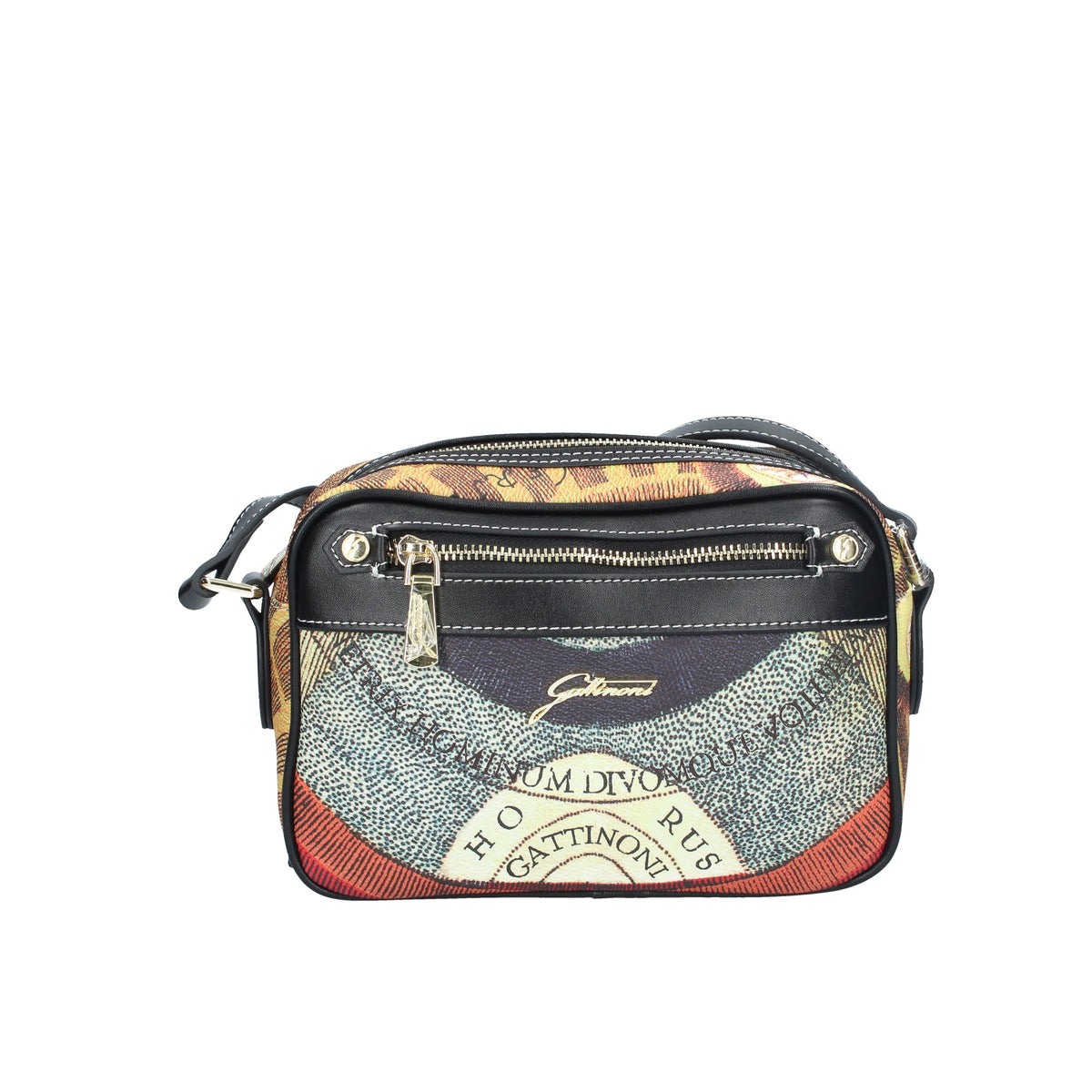 GATTINONI BORSA DONNA A TRACOLLA PLANETARIUM