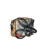 GATTINONI BORSA DONNA A TRACOLLA PLANETARIUM