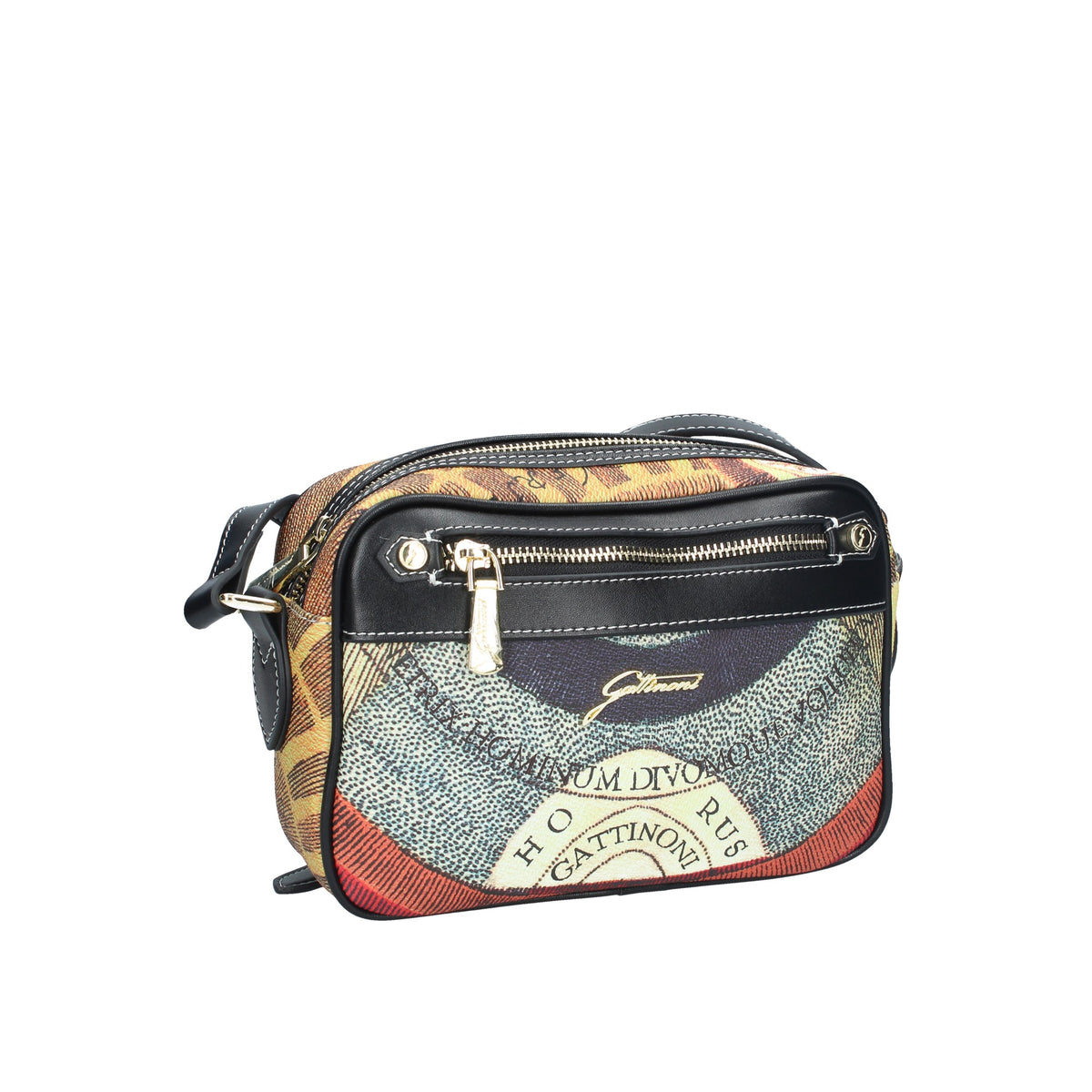 GATTINONI BORSA DONNA A TRACOLLA PLANETARIUM