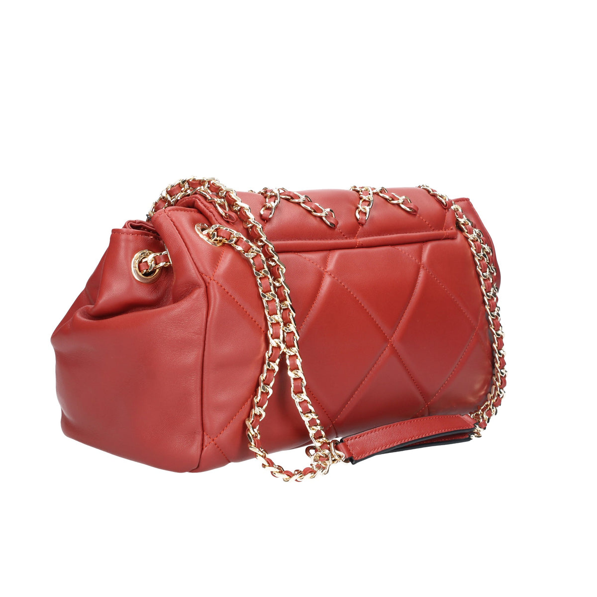 CHAIN GISELLE BAGUETTE LEATHER