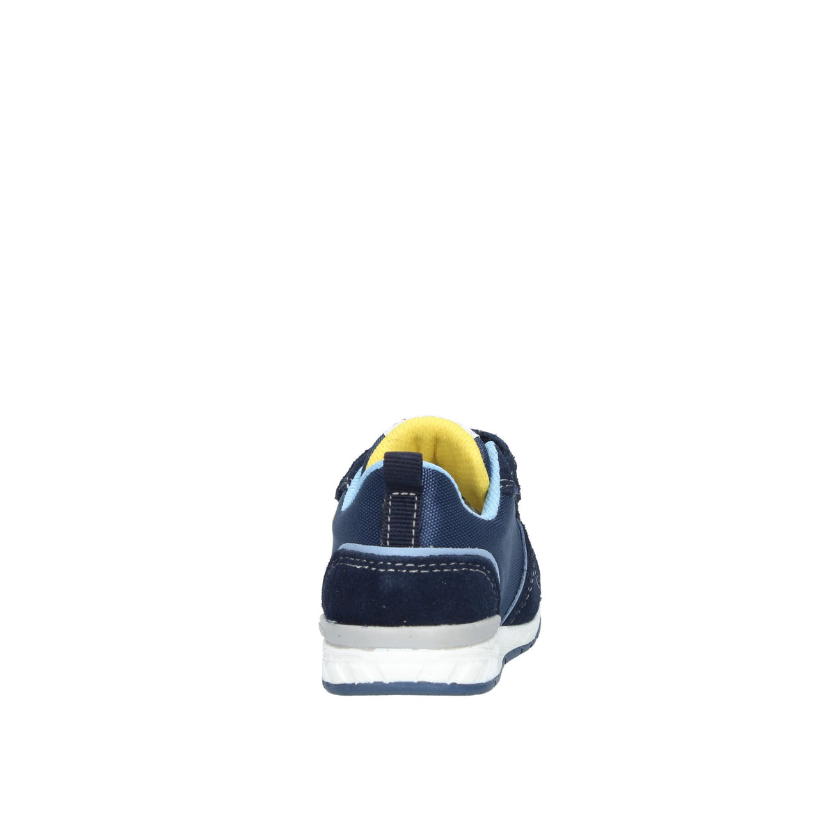 FALCOTTO HACK VL. - Sneaker sportiva in tessuto tecnico e suede - Zucca