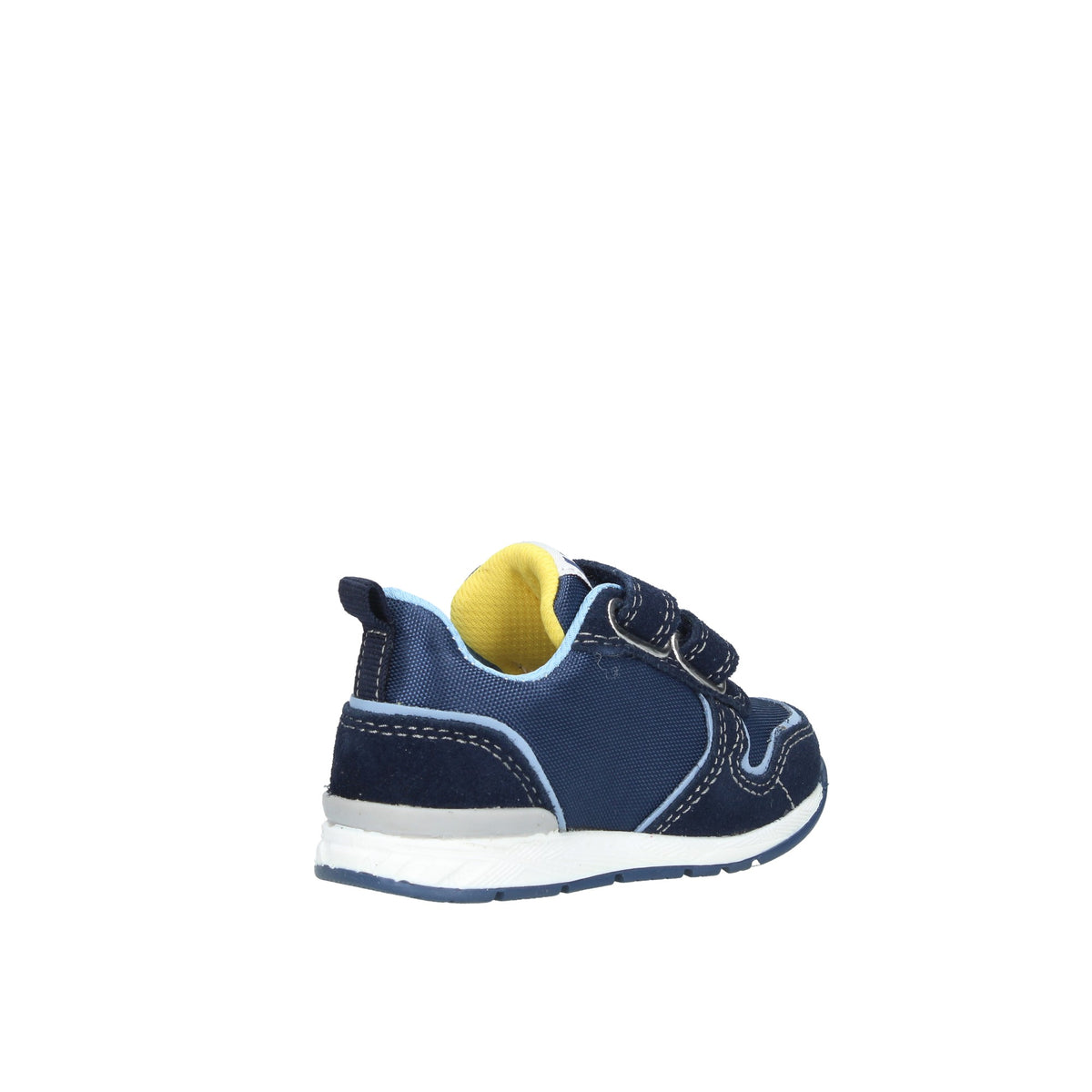FALCOTTO HACK VL. - Sneaker sportiva in tessuto tecnico e suede - Zucca